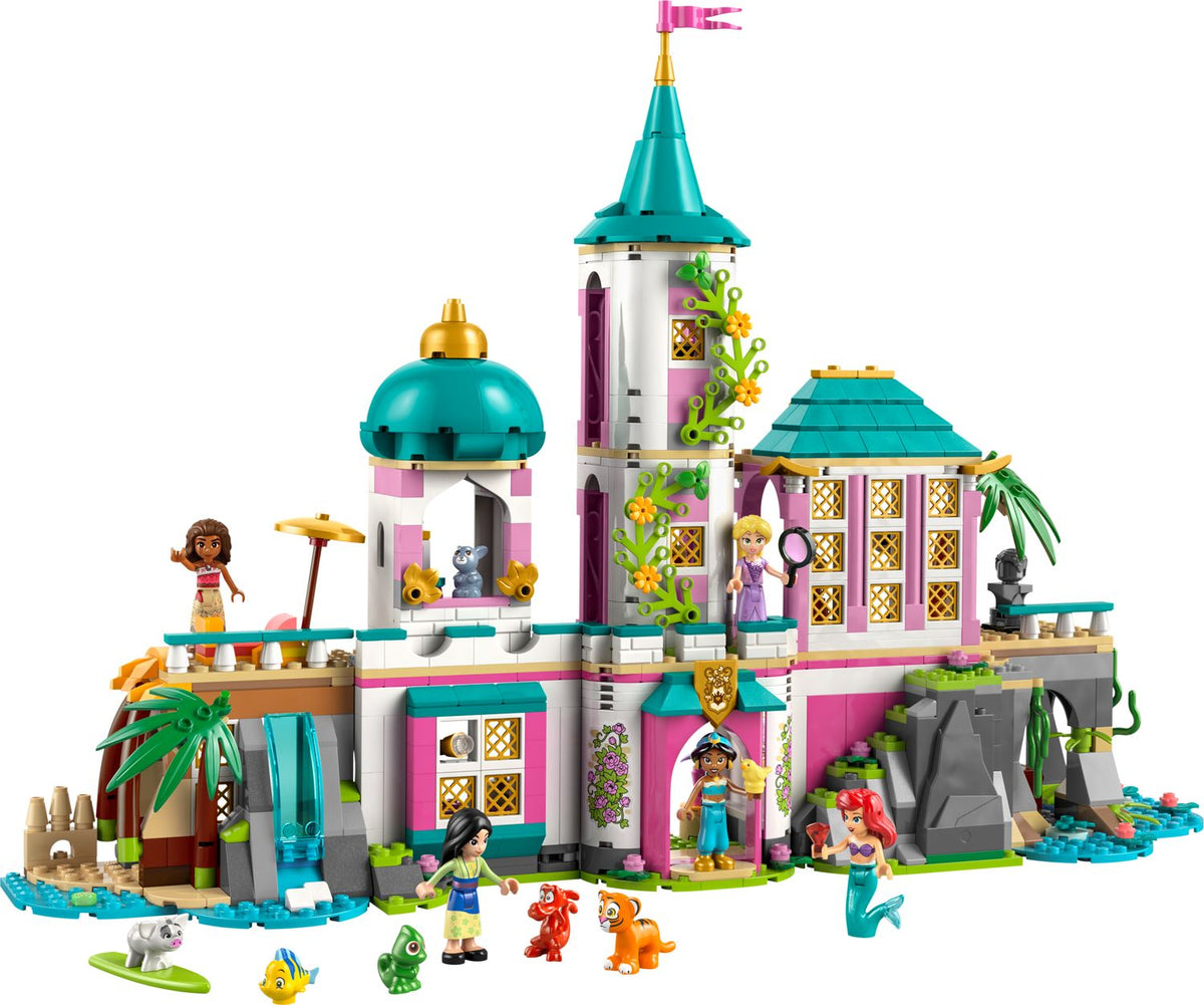 LEGO Princess Castle & Royal Pets 43267
