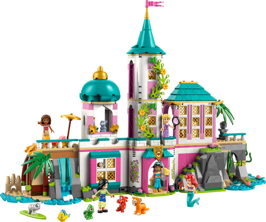 LEGO Princess Castle & Royal Pets 43267