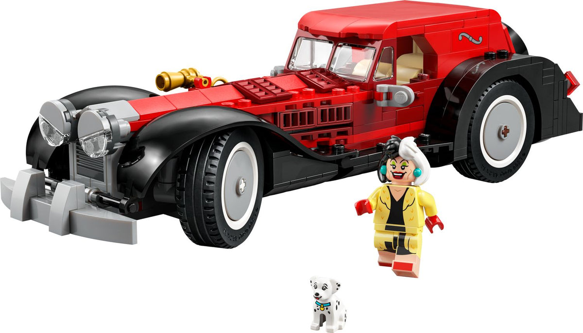 LEGO Cruella De Vil's Car 43277