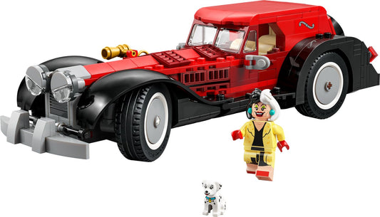 LEGO Cruella De Vil's Car 43277