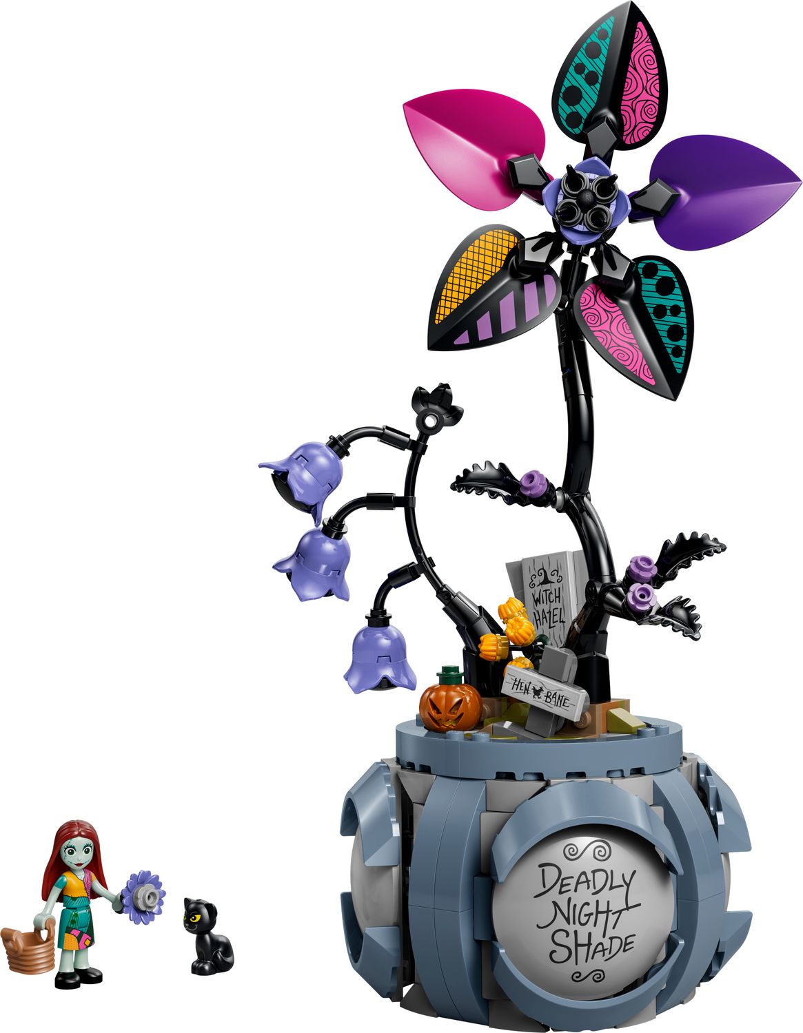 LEGO Sally's Flowerpot 43288