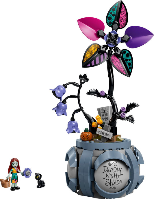 LEGO Sally's Flowerpot 43288