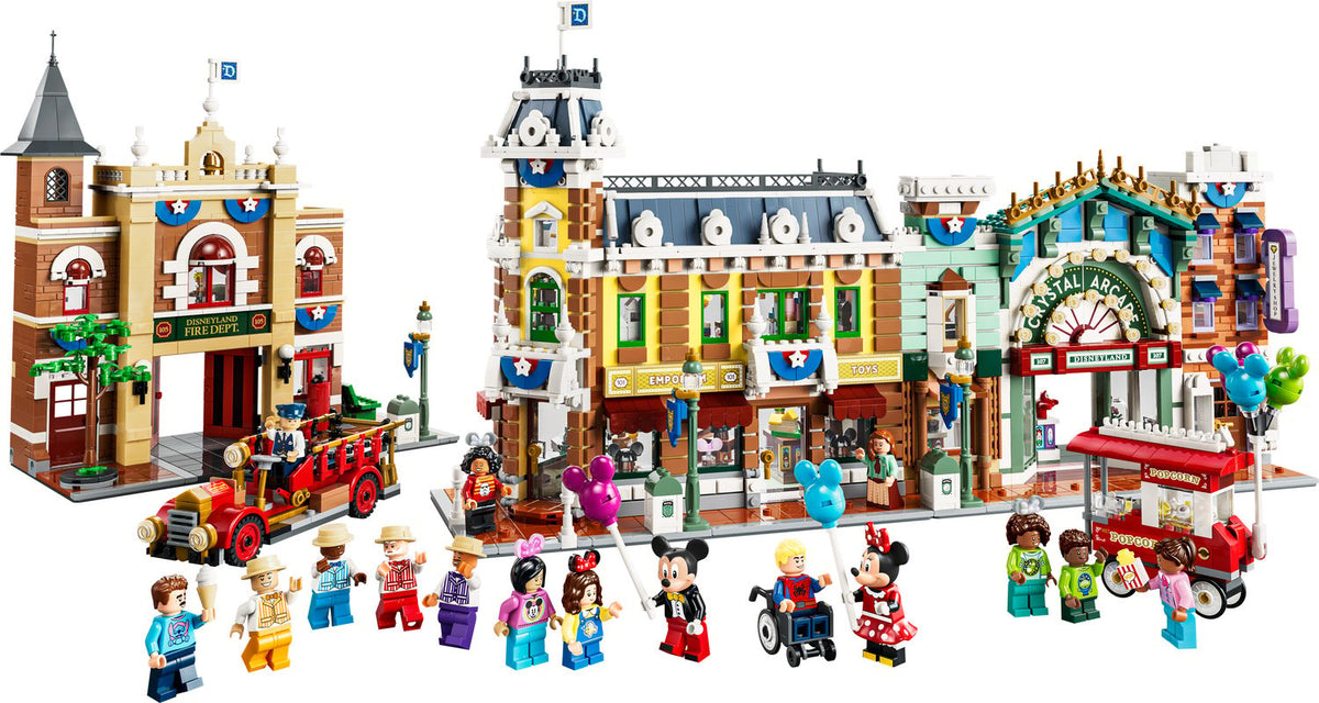 LEGO Main Street, U.S.A. 43302