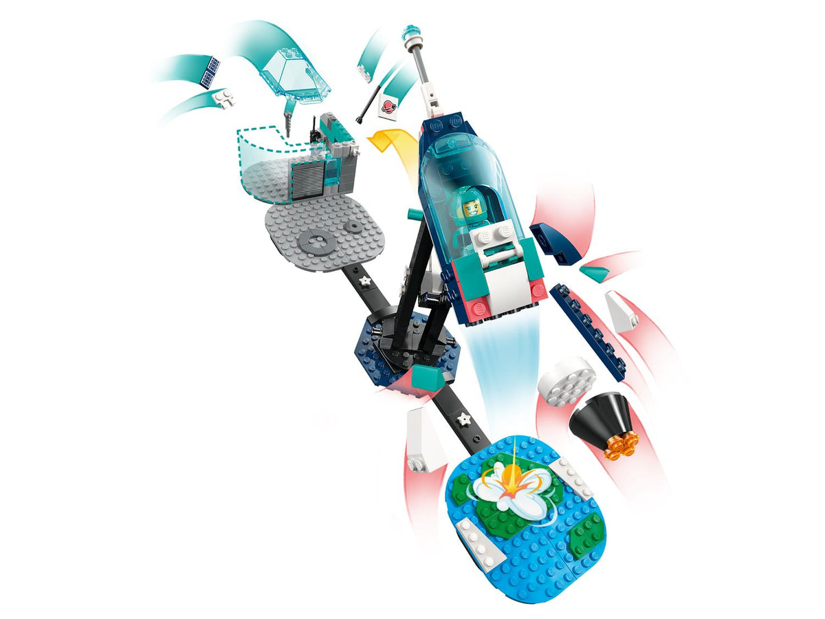 LEGO Moon Mission Science Kit 45200