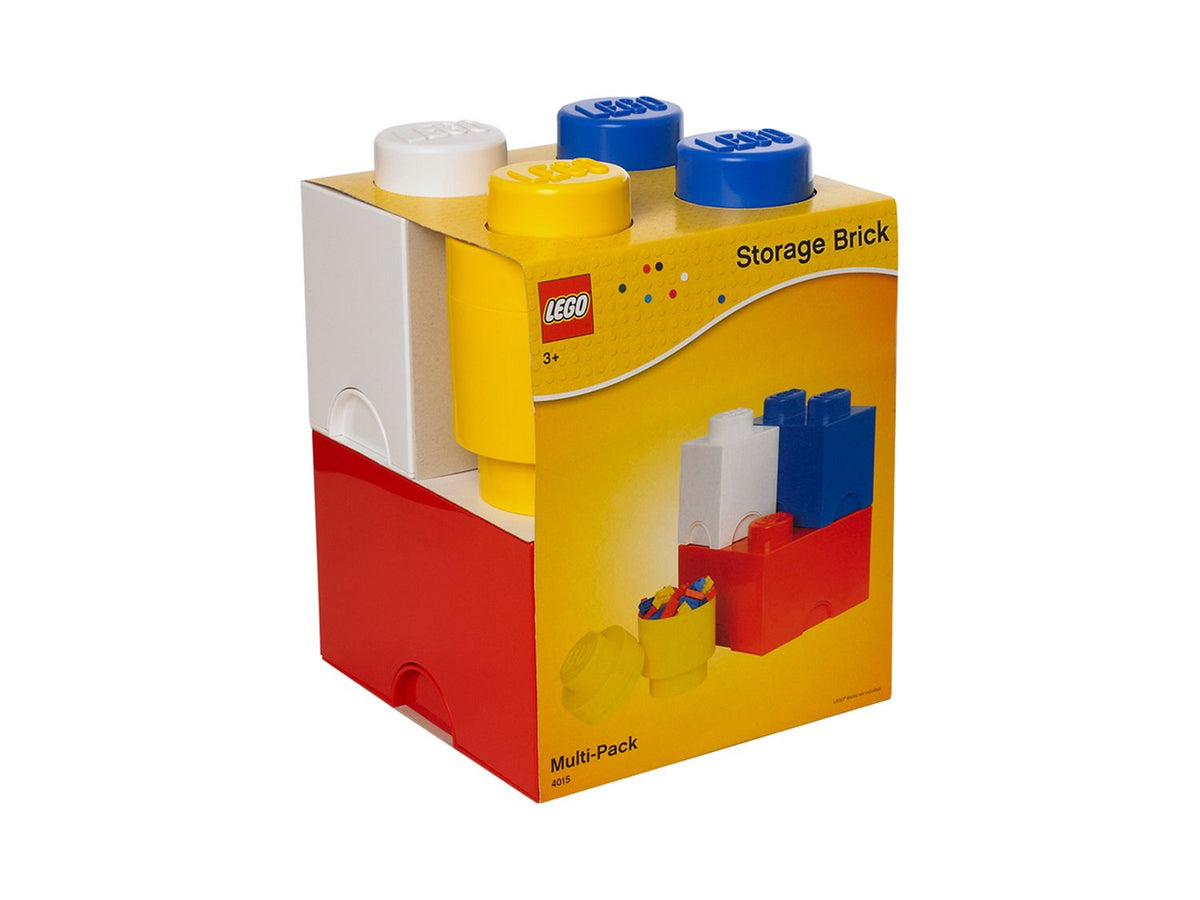 LEGO LEGO® Multi-Pack 4 pcs. 5004895 image 2