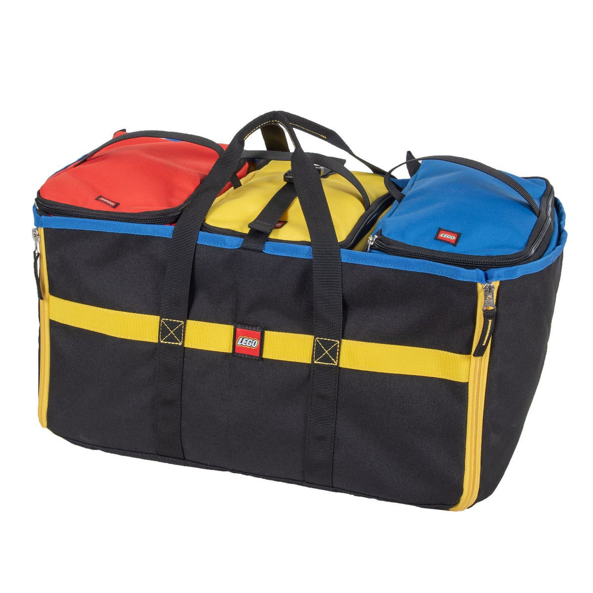 LEGO LEGO® Iconic 4-Piece Organizer Tote and Playmat 5005538 image 2