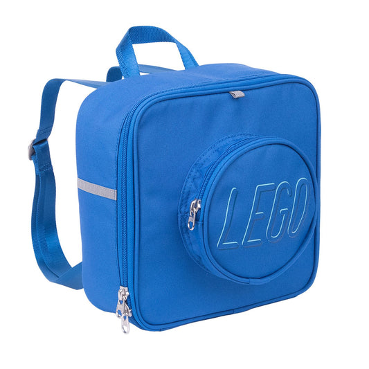 LEGO Brick Backpack 1 Stud – Blue 5006355