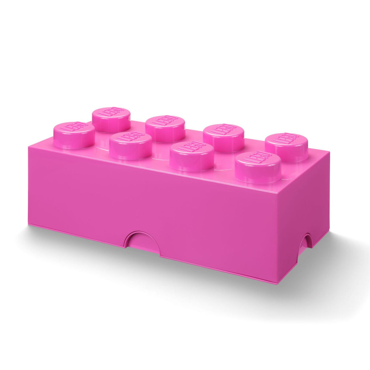 LEGO 8-Stud Storage Brick – Pink 5006914