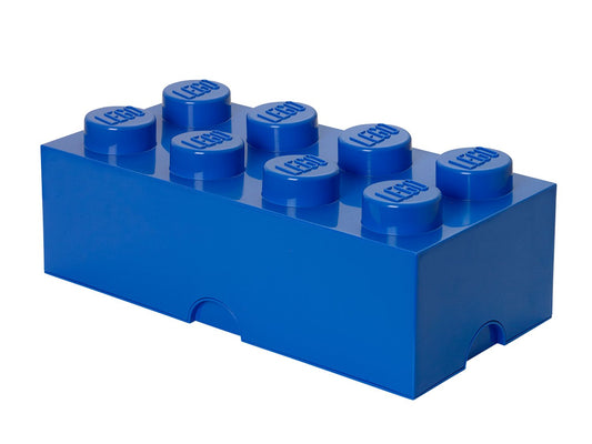 LEGO 8-Stud Storage Brick – Blue 5006921