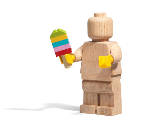 LEGO Wooden Minifigure 5007523