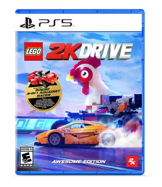 LEGO 2K Drive Awesome Edition – PlayStation® 5 5007933