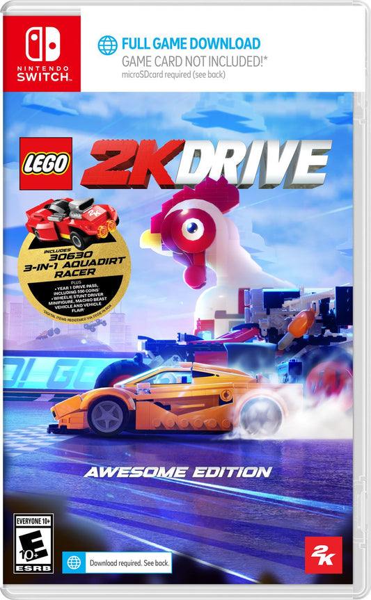 LEGO 2K Drive Awesome Edition – Nintendo Switch™ 5007934