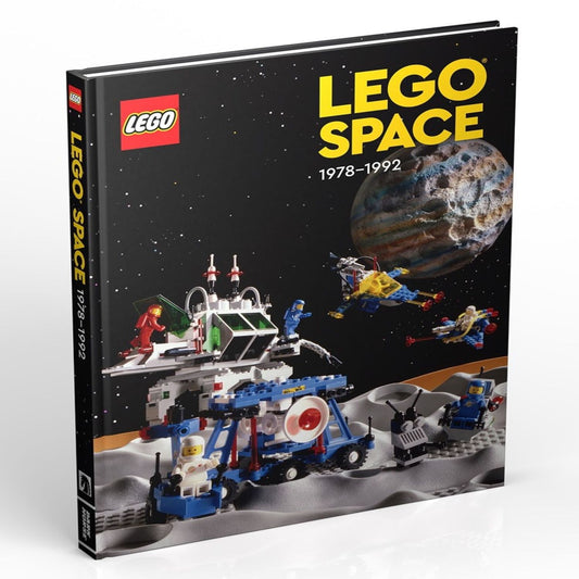 LEGO Space 1978-1992 Book 5008313