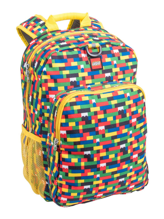 LEGO Heritage Classic Backpack – Brick Wall 5008694