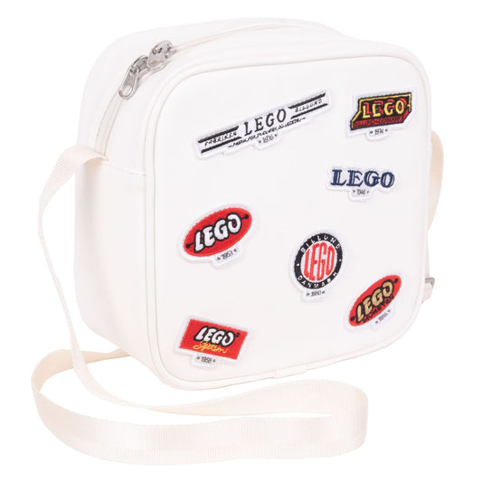 LEGO Crossbody Bag – Retro Logos 5008696