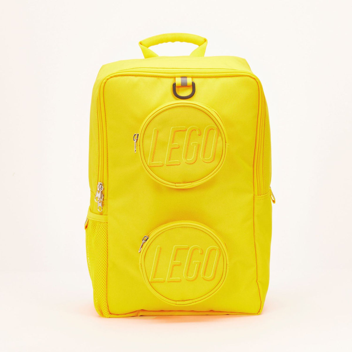 LEGO Brick Backpack – Yellow 5008722 image 2