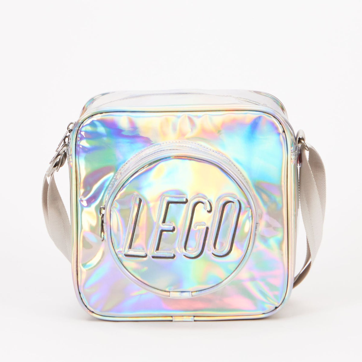 LEGO Brick Crossbody Bag – Holographic 5008724 image 2