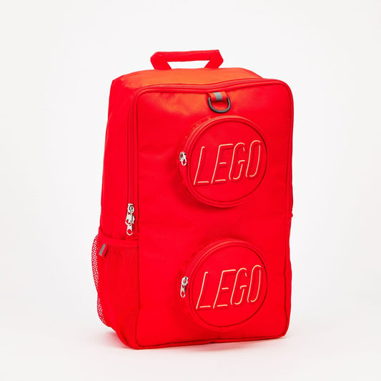 LEGO Brick Backpack – Red 5008727