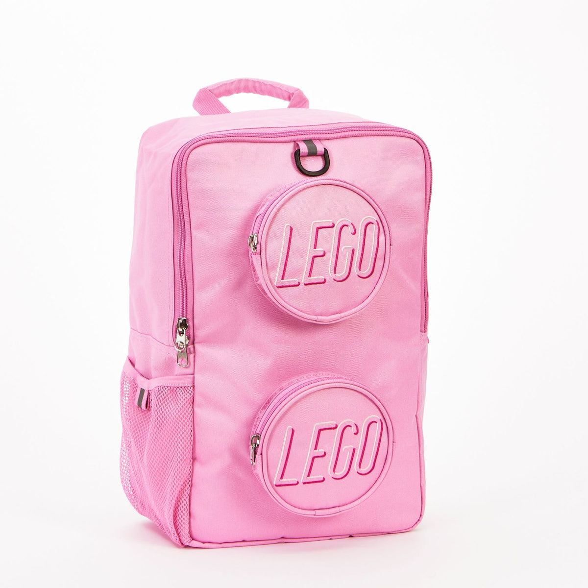 LEGO Brick Backpack – Light Pink 5008728
