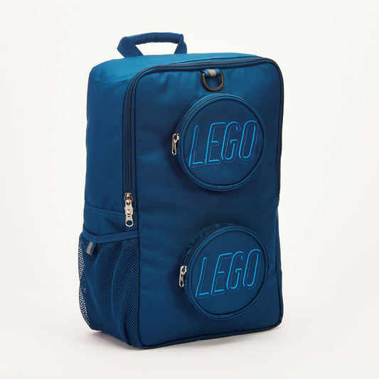 LEGO Brick Backpack – Navy 5008730