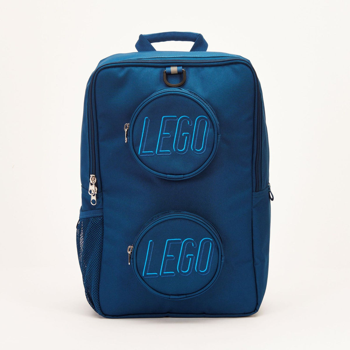 LEGO Brick Backpack – Navy 5008730 image 2