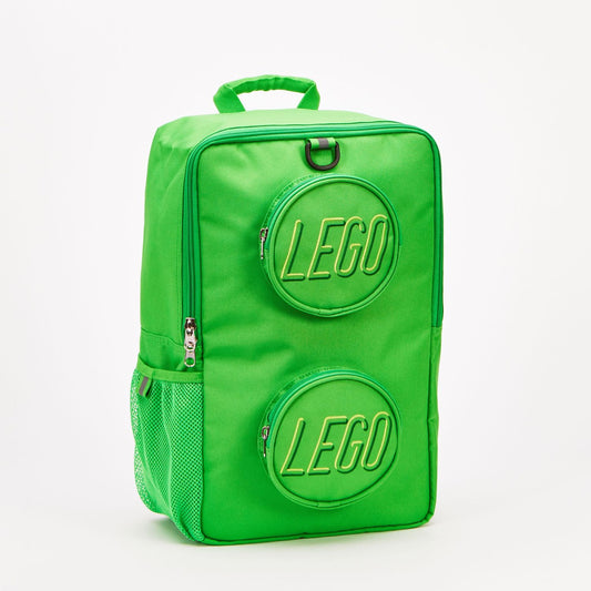 LEGO Brick Backpack – Green 5008733