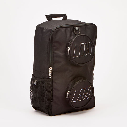LEGO Brick Backpack – Black 5008734