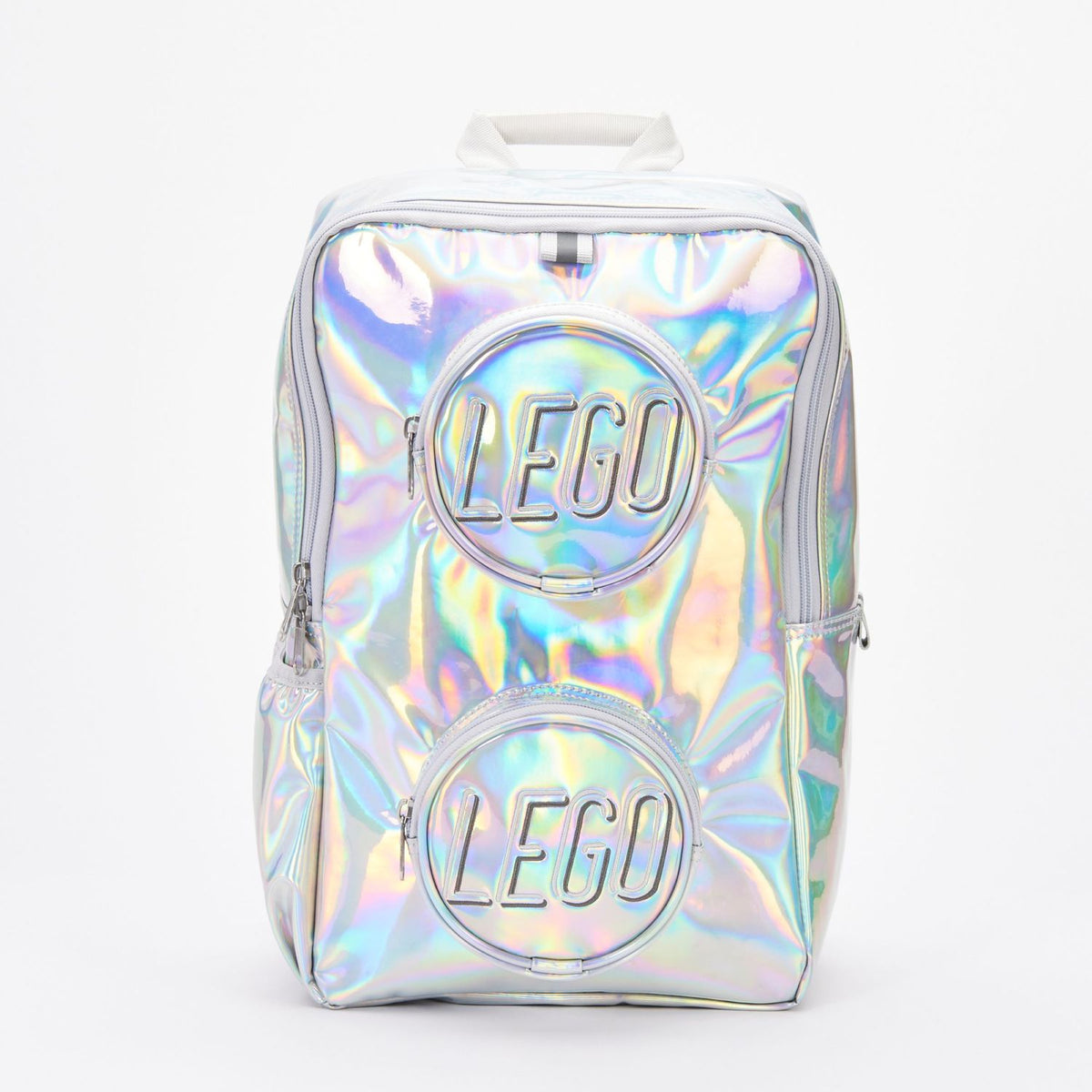 LEGO Brick Backpack – Holographic 5008735 image 2