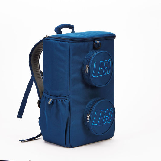 LEGO Brick Backpack Cooler – Navy 5008743