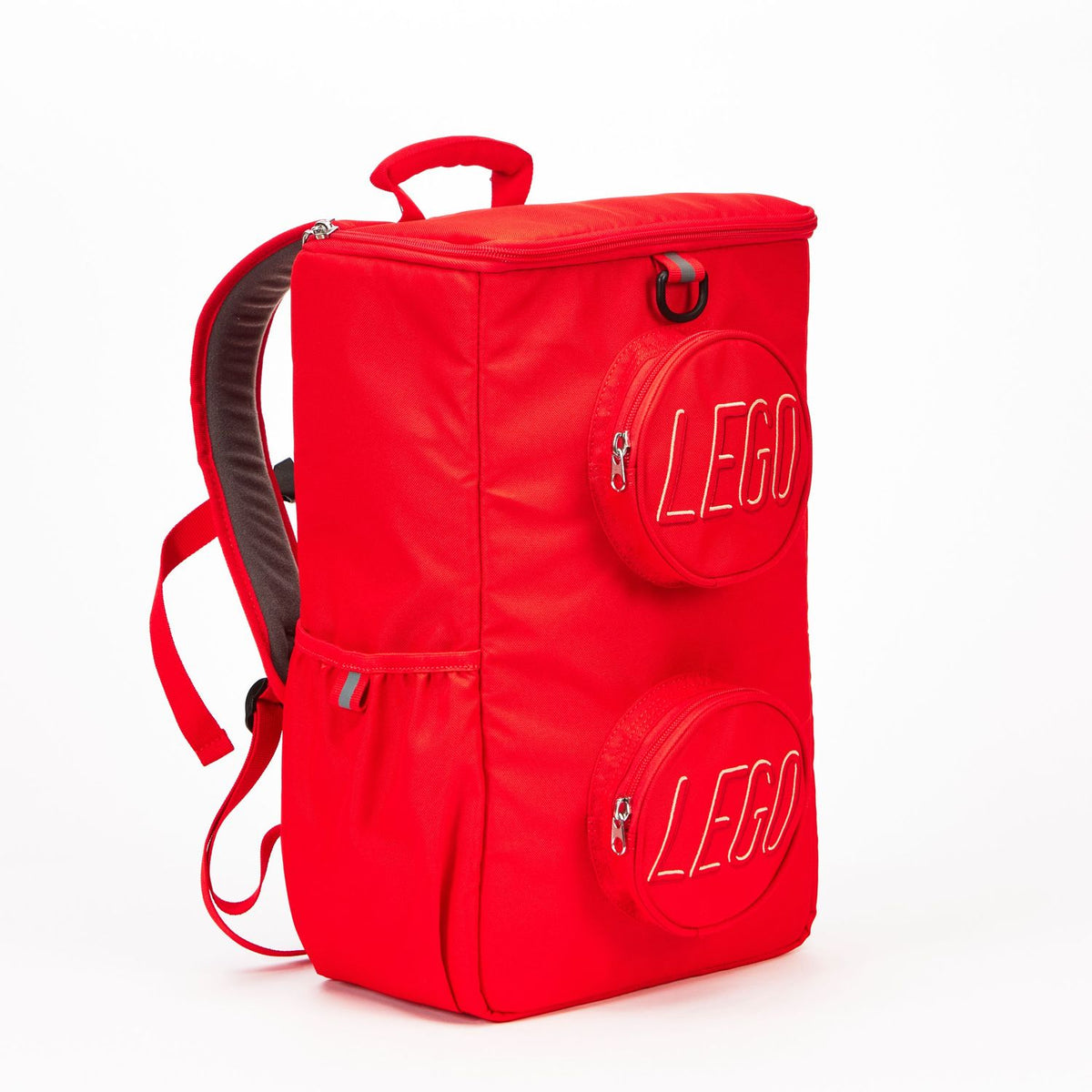 LEGO Brick Backpack Cooler – Red 5008744