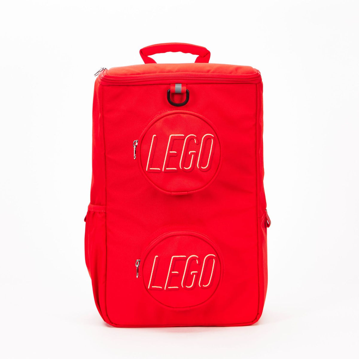LEGO Brick Backpack Cooler – Red 5008744 image 2