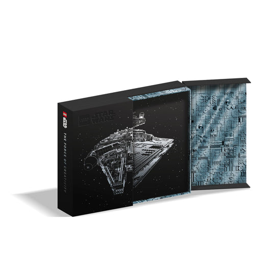 LEGO The Force of Creativity Book 5008878