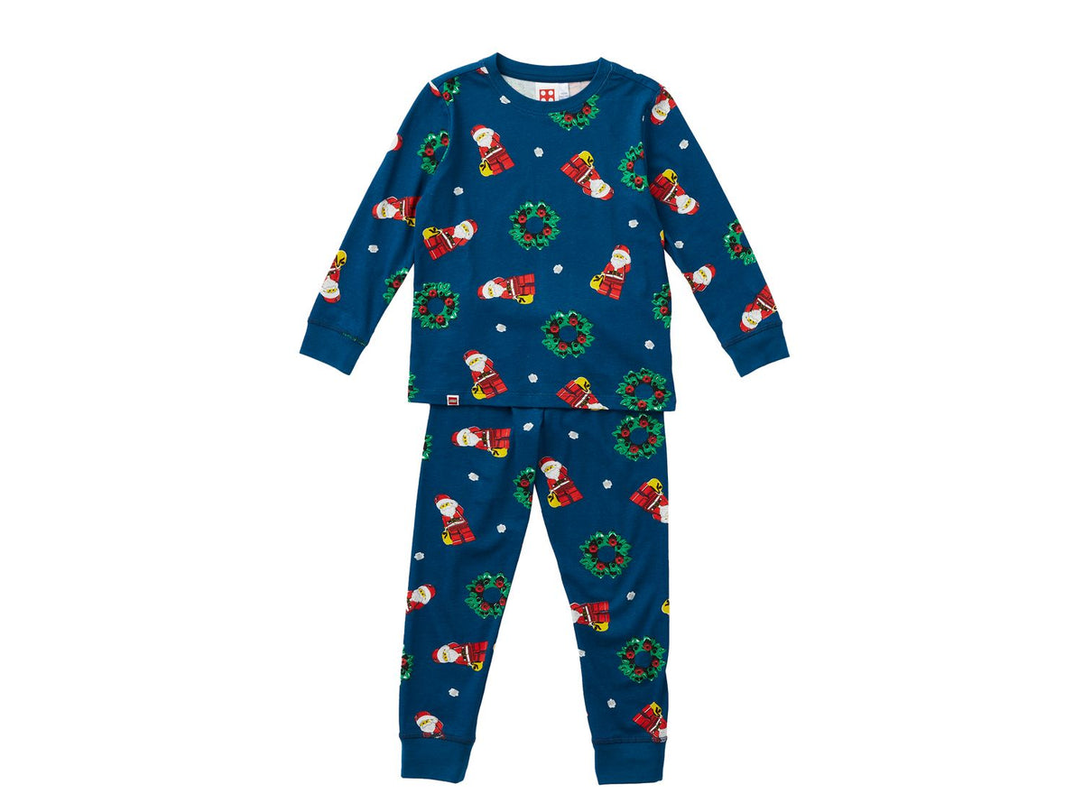 LEGO Kids Pajamas – Navy 5009137