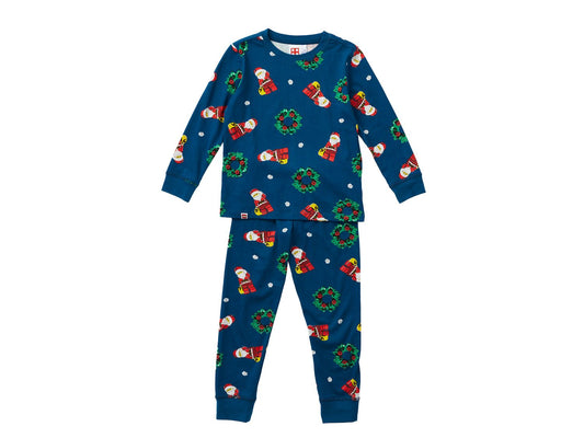 LEGO Kids Pajamas – Navy 5009137