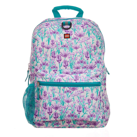 LEGO Botanicals Backpack – Purple Bouquet 5009540