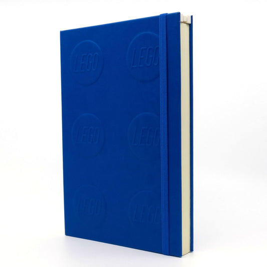LEGO Locking Notebook with Gel Pen – 2x3 Blue 5009562