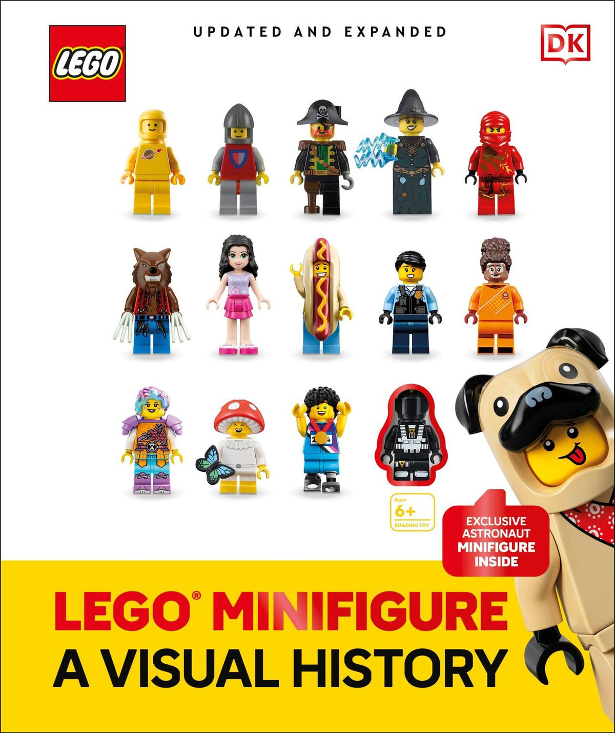 LEGO A Visual History 5010069