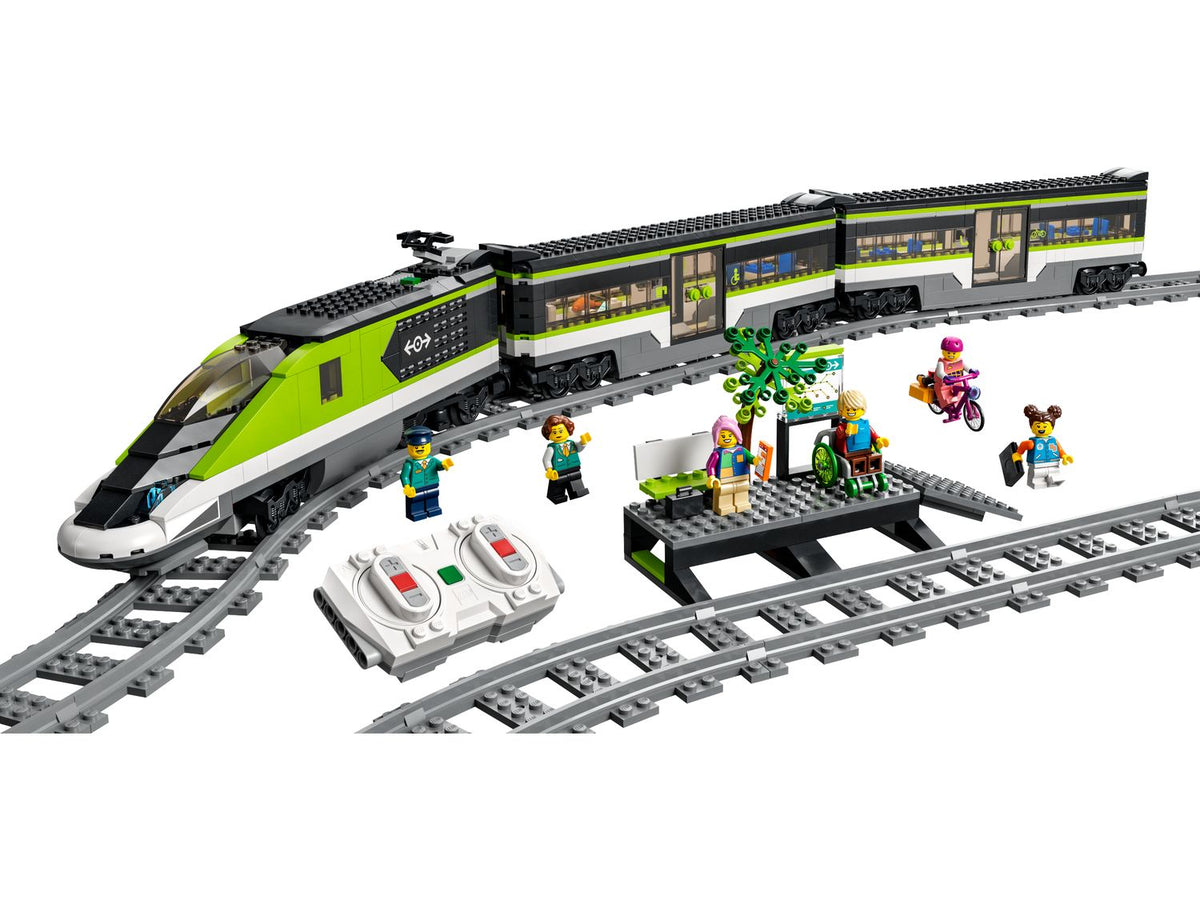 LEGO Express Passenger Train 60337