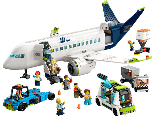 LEGO Passenger Airplane 60367