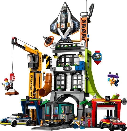 LEGO The City Tower 60473