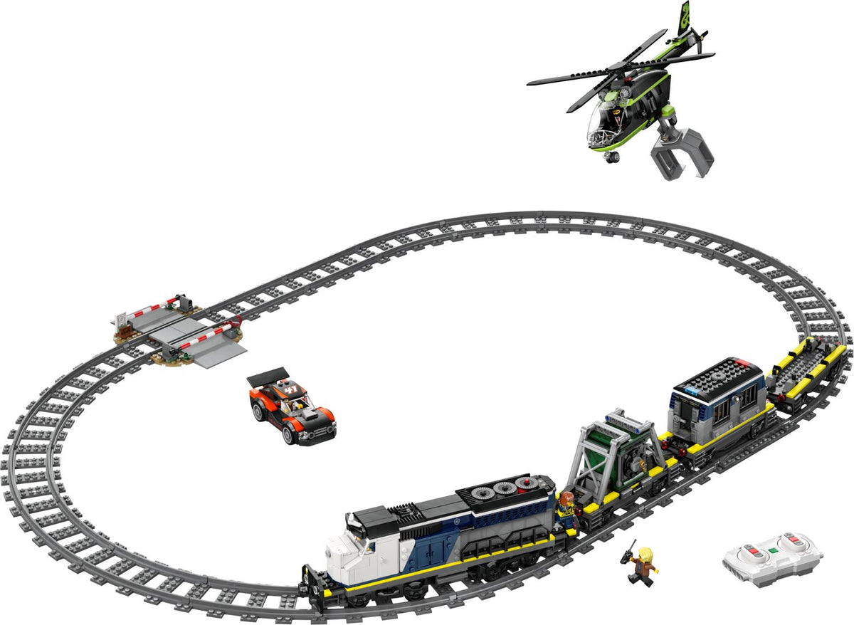LEGO Police Train Heist 60508