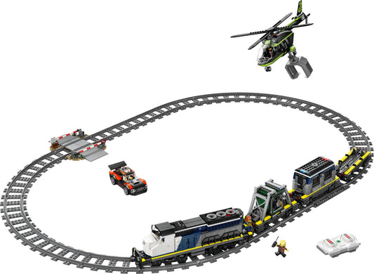 LEGO Police Train Heist 60508