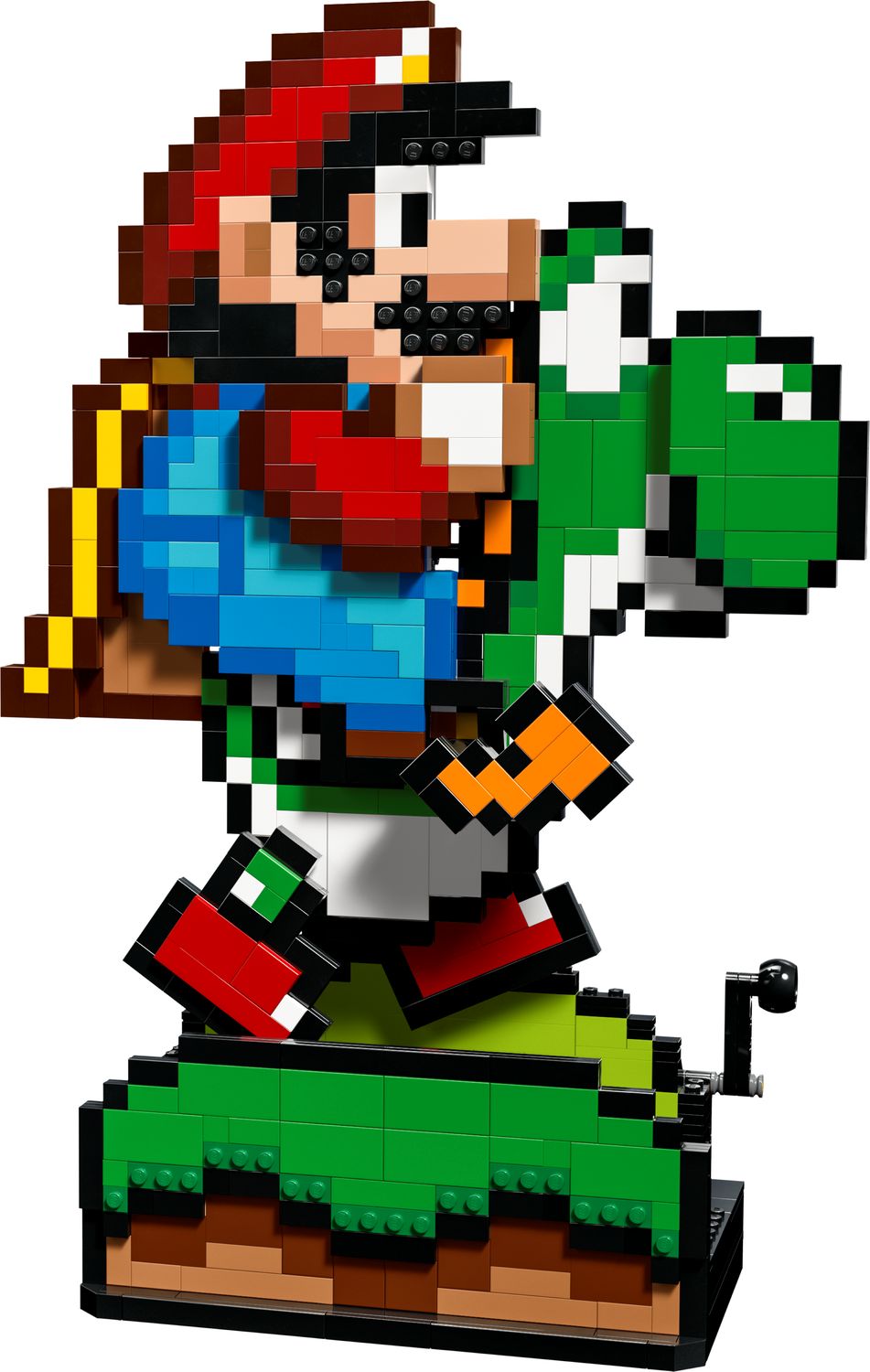 LEGO Super Mario World™: Mario & Yoshi 71438