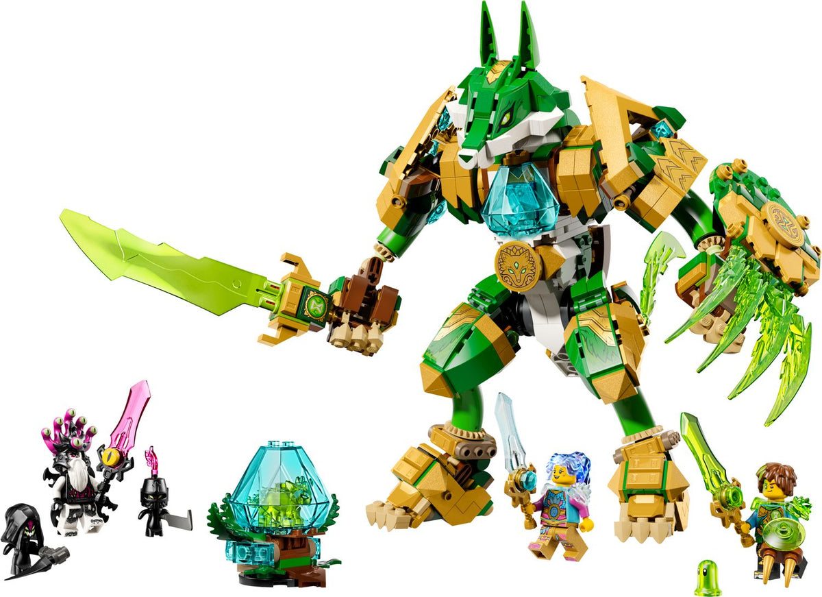 LEGO Fox Guardian Mech 71508