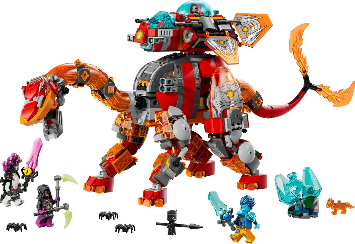 LEGO Dino Jet 71514