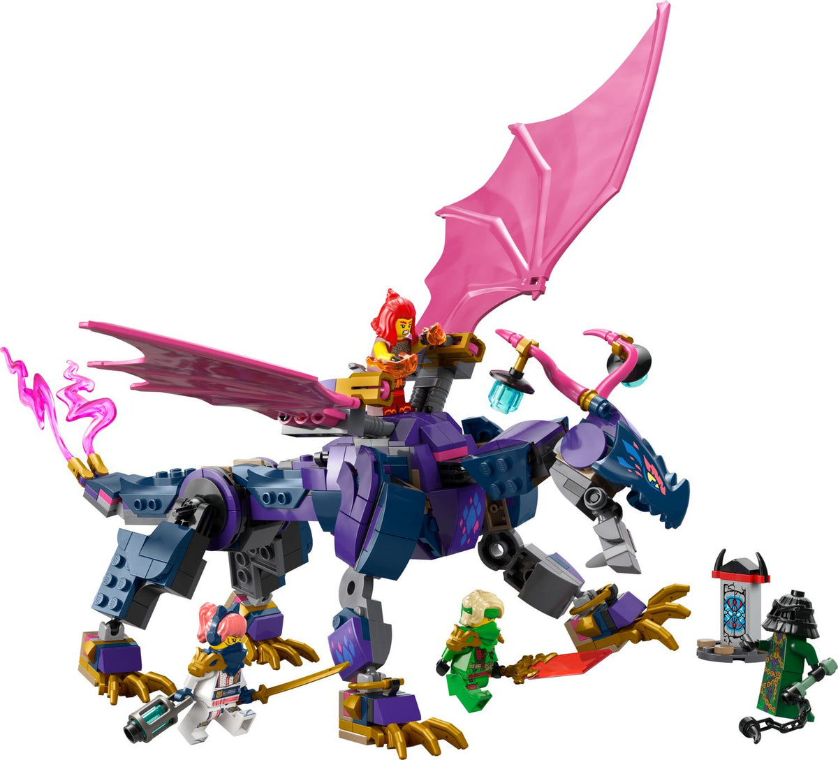 LEGO Rontu the Master Dragon 71842