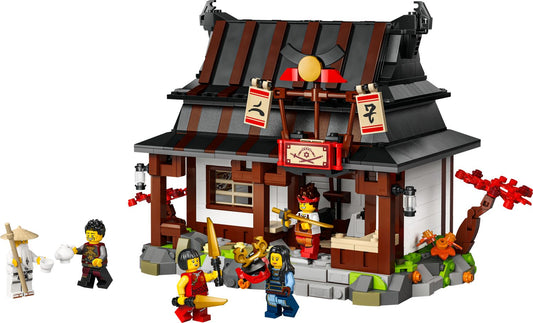 LEGO Four Weapons Blacksmith 15th Anniversary 71858