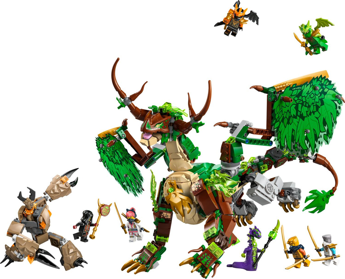 LEGO The Dragon of Life 71859