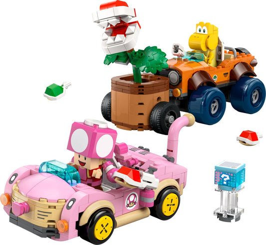 LEGO Mario Kart™ – Piranha Plant Power-Up Pursuit 72044