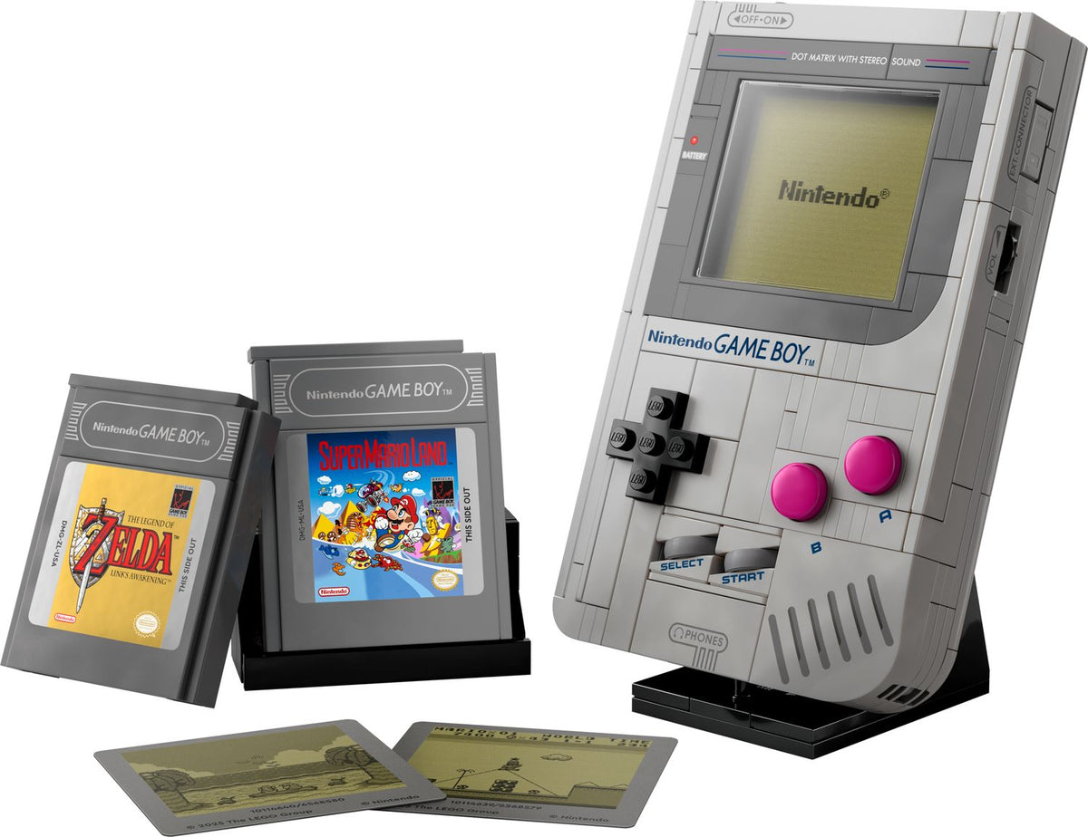 LEGO Game Boy™ 72046
